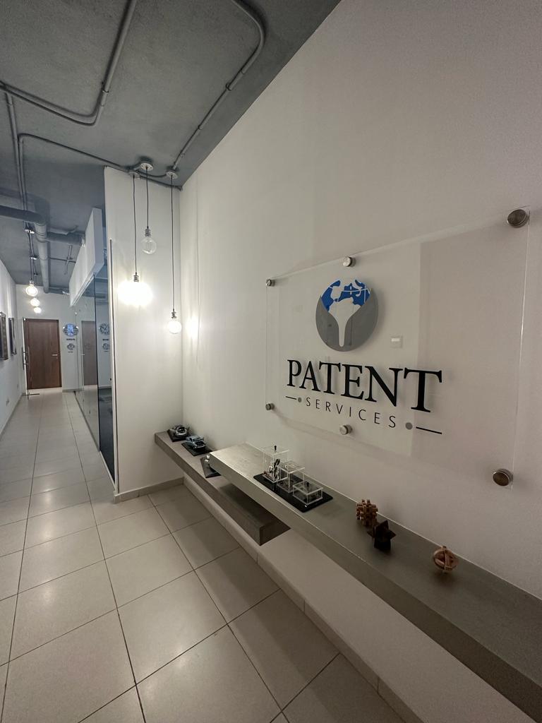 Patent Services USA Amman Office Location